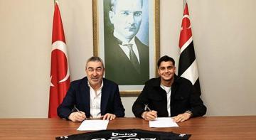 Beşiktaş Mustafa Erhan Hekimoğlu ile sözleşme yeniledi