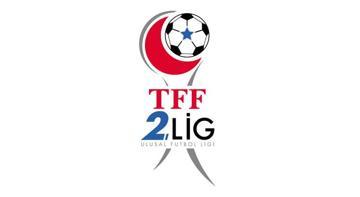 TFF 2. Lig'de play-off eşleşmeleri belli oldu!