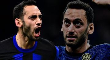 İtalya'da gündem Hakan Çalhanoğlu! 'Giderse Inter biter'