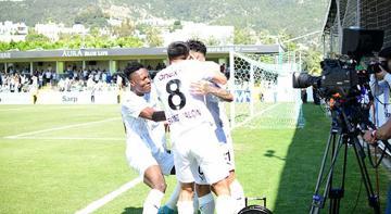 Bodrum FK, Kocaelispor'u 3 golle geçti!