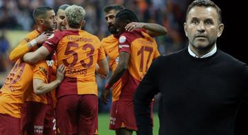 Galatasaray, Fenerbahçe'nin rekorunu kırdı! Süper Lig tarihinde bir ilk