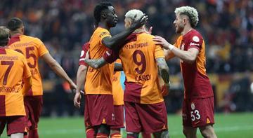 Galatasaray'da yenilmezlik serisi 23 maça çıktı!
