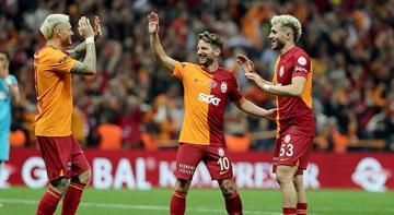 Galatasaray'ın galibiyeti sonrası Osman Şenher'den övgü: Dengeleri allak bulak etti