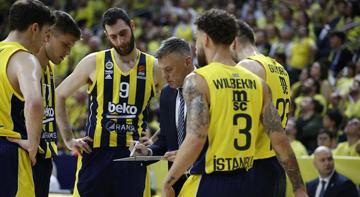 EuroLeague'de kritik maç! Hedef 5 yıllık hasreti sonlandırmak