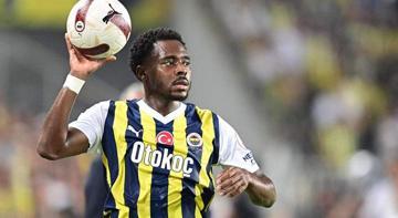 Fenerbahçe'de derbi öncesi Osayi Samuel gelişmesi! Durumu belli oldu