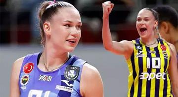 Arina Fedorovtseva'dan ters köşe! Fenerbahçe'den ayrıldı, yeni takımını açıkladı 