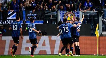 Atalanta, UEFA Avrupa Ligi'nde finale yükseldi!
