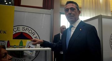 SON DAKİKA | Fenerbahçe'de Ali Koç yeniden başkan adayı! Sadettin Saran yarıştan çekildi