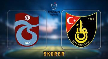 CANLI ANLATIM | Trabzonspor - İstanbulspor