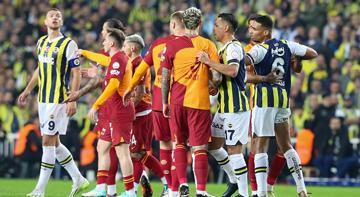 Süper Lig'de şampiyonluk düğümü! Gözler Galatasaray ve Fenerbahçe maçında