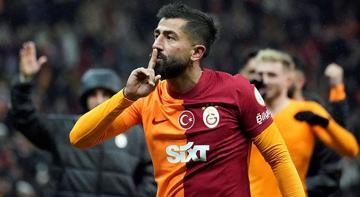 Galatasaray'da Kerem Demirbay'a sürpriz talip!