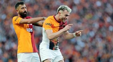 Olimpiyat'ta 5 gollü düello! Galatasaray, Karagümrük engelini de aştı