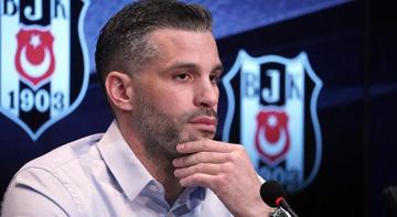 Beşiktaş, Dusan Alimpijevic’in sözleşmesini 2 yıl uzattı