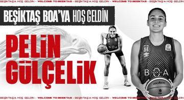 Beşiktaş BOA, Pelin Gülçelik'i kadrosuna kattı!