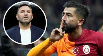 Galatasaray'dan Kerem Demirbay kararı! Okan Buruk devreye girdi