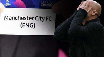 Manchester City'e UEFA'dan şok mektup! Şampiyonlar Ligi tehlikede