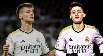 Real Madrid'e Arda Güler için dev transfer teklifi! Gece yarısı duyurdular