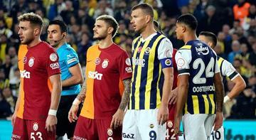 Fenerbahçe, Galatasaray derbisinde deplasman serisine güveniyor! Bileği bükülmedi