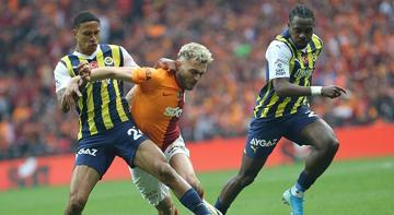 Galatasaray'ın konuğu Fenerbahçe! Süper Lig'de dev derbi