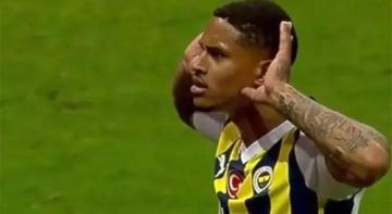 Fenerbahçe'de Oosterwolde'den Galatasaray taraftarını çıldırtan hareket! Icardi sevinci 