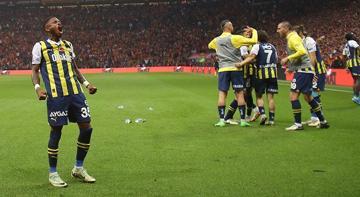 Fenerbahçe, Galatasaray deplasmanında kazandı! Şampiyon son hafta belli olacak