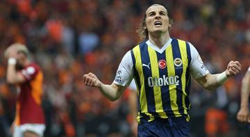 Çağlar Söyüncü: Galatasaray'a gol atınca Fenerbahçeli oluyorsun!