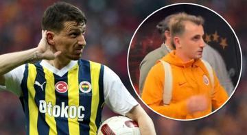 Fenerbahçe'de Mert Hakan Yandaş'tan olay paylaşım! Kerem Aktürkoğlu'na yanıt