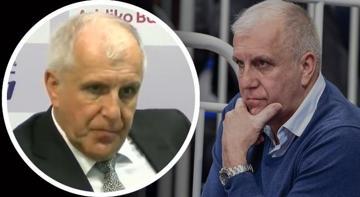 Zeljko Obradovic'ten EuroLeague müjdesi! 'Partizan her şeyi yaptı'