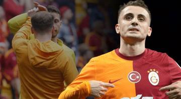 Kerem Aktürkoğlu: Galatasaray kaptanı onların seviyesine inmez!