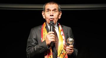 Galatasaray Başkanı Dursun Özbek'ten şampiyonluk mesajı: Hazırlıklarımızı tamamladık