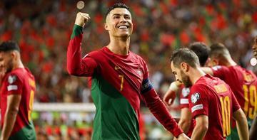 Milli Takım'ın rakibi Portekiz'in EURO 2024 kadrosu açıklandı! Cristiano Ronaldo kararı 