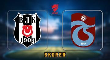 Beşiktaş - Trabzonspor finali öncesi Atatürk Olimpiyat Stadyumu'nda görsel şölen!
