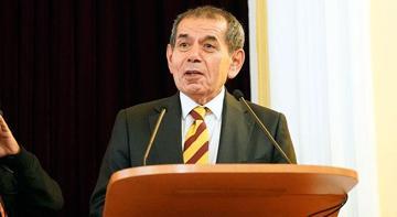 Galatasaray’da Başkan Dursun Özbek mazbatasını aldı