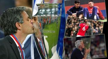 Jose Mourinho neden 'Özel Biri'? İşte dünya futbolunda yeni bir çağ başlatan Portekizlinin inanılmaz kariyeri