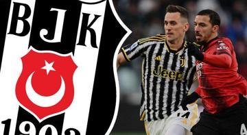 Beşiktaş'tan Juventus'un yıldızına transfer kancası! Ters köşe hamle