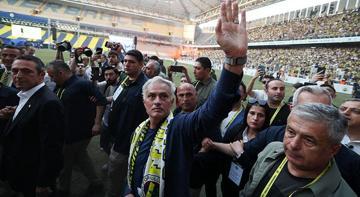 Jose Mourinho, Fenerbahçe'deki hedefini açıkladı! 'Her dakika savaşmamız gerekiyor'
