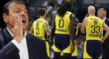 Ergin Ataman, Fenerbahçe'nin yıldızını kapıyor! Transfer iddiası