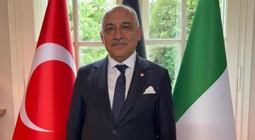 TFF Başkanı Mehmet Büyükekşi: Önceliğimiz kadroyu belirleyebilmek