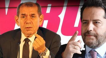 SON DAKİKA: Dursun Özbek'ten Erden Timur'a başkanlık yanıtı: Böyle bir şey Galatasaray'da yok!