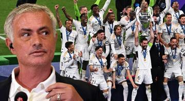 İspanya'dan Fenerbahçe için çılgın transfer iddiası! İşte Mourinho'nun Real Madrid'den istediği iki yıldız