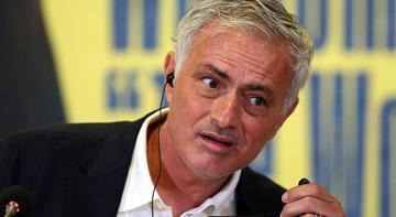 Fenerbahçe Teknik Direktörü Jose Mourinho: Kimse bana bunu söylemedi! Şampiyonluk sözleri 