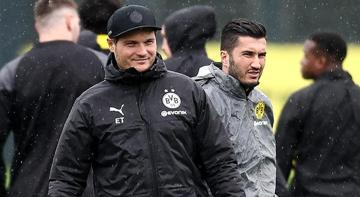 Nuri Şahin, Borussia Dortmund'un başına geçiyor!