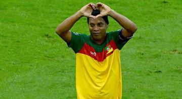 Ronaldinho'dan Brezilya'ya sert eleştiri! 'Bir utanç'