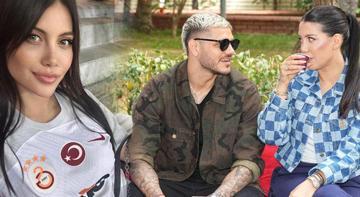 Icardi'nin eşi Wanda Nara yatak odasında servet gizliyor! 3 şifreli kapı