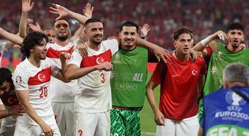 A Milli Futbol Takımı'na EURO 2024'ten dev gelir!