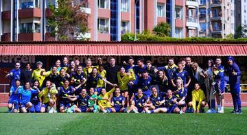 Fenerbahçe Kadın Futbol Takımı'nda 10 ayrılık birden! Resmen açıklandı