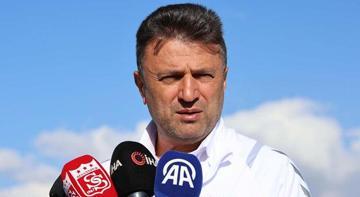 Sivasspor'da Bülent Uygun'dan Rey Manaj açıklaması!