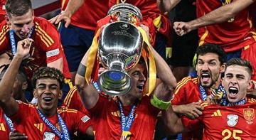 Yenilmez armada İspanya! Gareth Southgate'in laneti