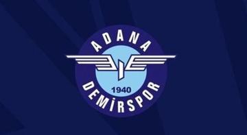 Adana Demirspor'dan TFF Başkanı Hacıosmanoğlu'na tebrik!