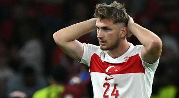 Beşiktaş'ta Semih Kılıçsoy'dan EURO 2024 sözleri!